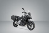 AERO ABS Side Case System 2x25 litre Honda NC750X (20-) - SW-Motech UK