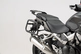 AERO ABS side case system 2x25 litre Honda VFR800X Crossrunner (15 - ) - SW - Motech UK
