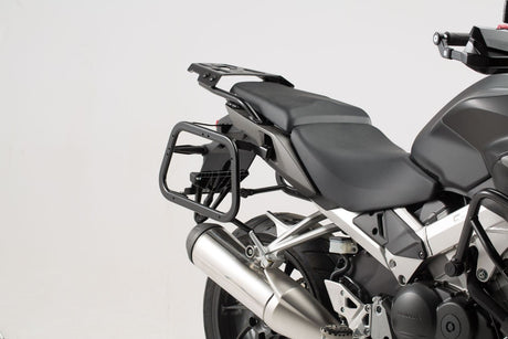 AERO ABS side case system 2x25 litre Honda VFR800X Crossrunner (15 - ) - SW - Motech UK