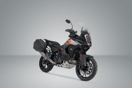 AERO ABS Side Case System 2x25 litre KTM 1290 Super Adventure - SW - Motech UK