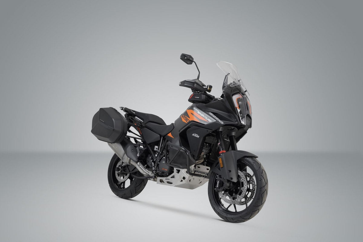 AERO ABS Side Case System 2x25 litre KTM 1290 Super Adventure - SW-Motech UK