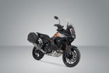 AERO ABS Side Case System 2x25 litre KTM 1290 Super Adventure - SW-Motech UK