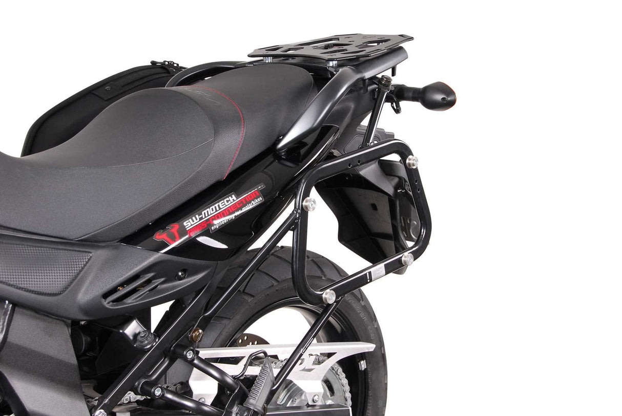 AERO ABS Side Case System 2x25 litre Suzuki DL 650 (11 - 16) - SW - Motech UK