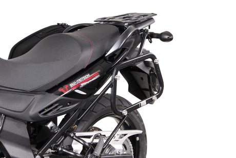 AERO ABS Side Case System 2x25 litre Suzuki DL 650 (11 - 16) - SW - Motech UK