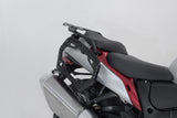 AERO ABS Side Case System 2x25 litre Suzuki GSX 1300 R Hayabusa (20-) - SW-Motech UK