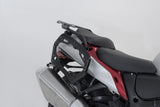 AERO ABS Side Case System 2x25 litre Suzuki GSX 1300 R Hayabusa (20 - ) - SW - Motech UK