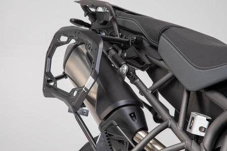 AERO ABS Side Case System 2x25 litre Triumph Tiger 800 models (10 - ) - SW - Motech UK