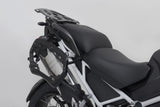 AERO ABS side case system 2x25L. Triu Tiger 1200 Rally /GT Explorer (22 - ). - SW - Motech UK
