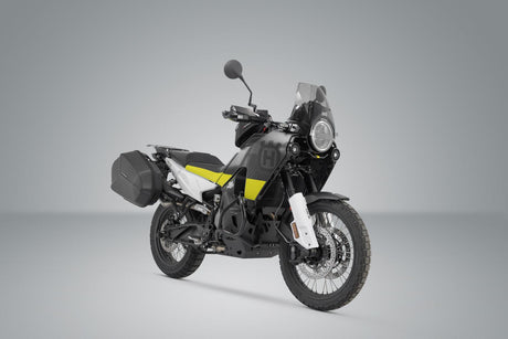 AERO ABS Side Case System 2x25Litre Husqvarna 901 Norden (21 - ) - SW - Motech UK