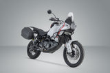 AERO ABS side case system Ducati DesertX (22 - ) 2x25 litre - SW - Motech UK