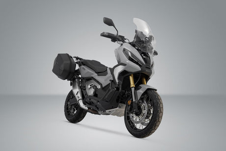 AERO ABS side case system Honda X - ADV (20 - ) 2x25 litre - SW - Motech UK