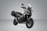 AERO ABS side case system Honda X-ADV (20-) 2x25 litre - SW-Motech UK