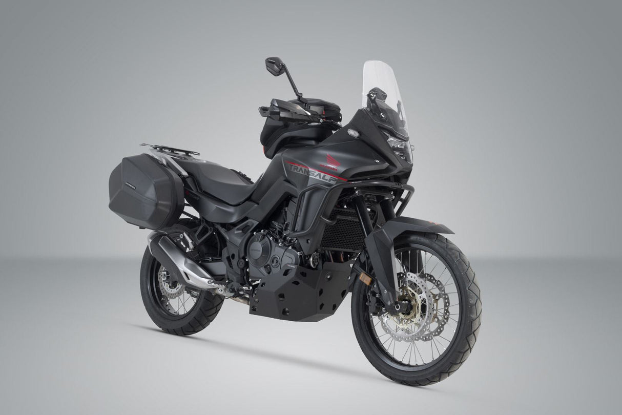 AERO ABS side case system Honda XL750 Transalp (22 - ) 2x25 litre - SW - Motech UK