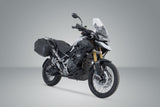 AERO ABS side case system Tiger 1200 Rally Pro/GT/GT Pro (22 - ) 2x25 Litre - SW - Motech UK