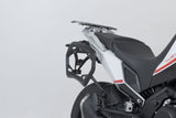 AERO ABS side case systemÂ  Moto Morini X - Cape 650 (21 - ) 2x25 litre - SW - Motech UK