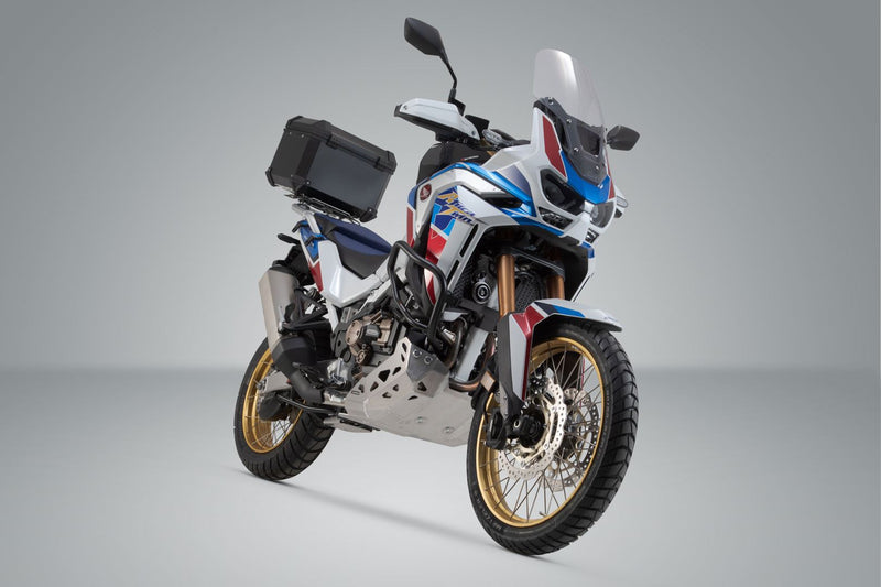 TRAX ADV Top Case System Honda CRF1100L Africa Twin Adv Sp (19-) Black