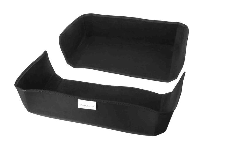 TRAX ADV inlay Black For TRAX ADV side cases 37 litre & 45 litre