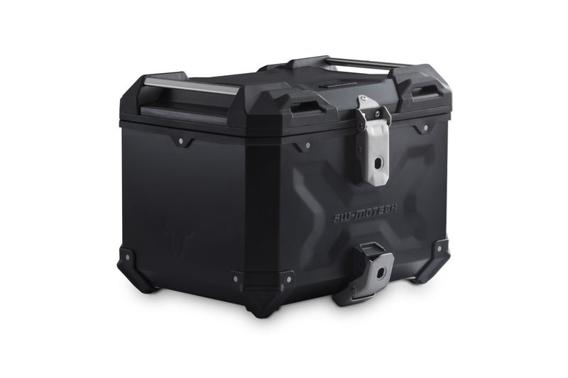 TRAX ADV top case system Moto Morini X-Cape 650 (21-) Black
