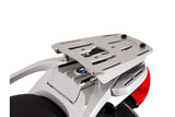 Alu - Rack BMW F 650 GS / Dakar, G 650 GS / Sertão Silver - SW - Motech UK
