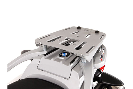 Alu - Rack BMW F 650 GS / Dakar, G 650 GS / Sertão Silver - SW - Motech UK