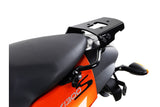 Alu - Rack BMW K 1200 S (05 - 08) K 1300 S (09 - 15) Black - SW - Motech UK