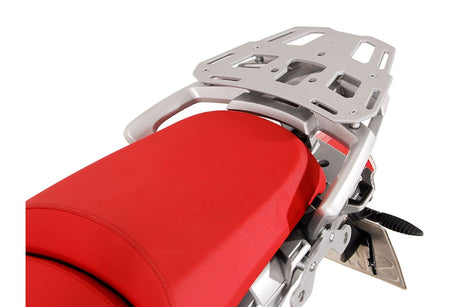 Alu - Rack BMW R 1200 GS (04 - 12) Silver - SW - Motech UK