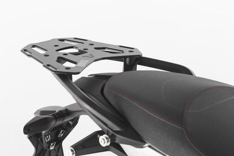 Alu - Rack Ducati Multistrada 1200/S, Hyperstrada Black - SW - Motech UK