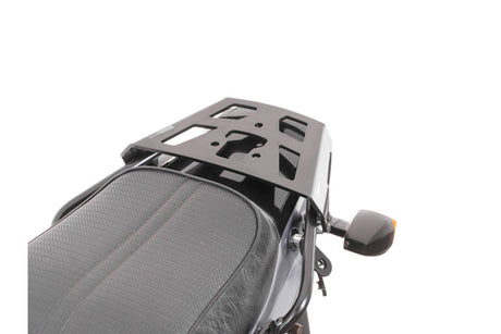 Alu - Rack Kawasaki ZRX1100, ZRX 1200 R/S Black - SW - Motech UK