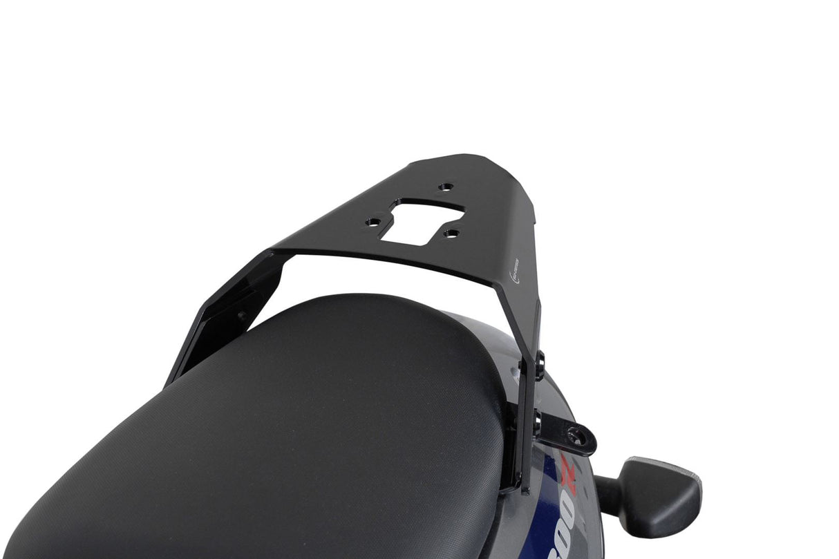 Alu - Rack Suzuki GSX 1300 R Hayabusa (99 - 07) Black - SW - Motech UK