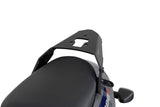 Alu - Rack Suzuki GSX 1300 R Hayabusa (99 - 07) Black - SW - Motech UK