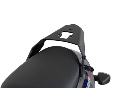 Alu - Rack Suzuki GSX 1300 R Hayabusa (99 - 07) Black - SW - Motech UK