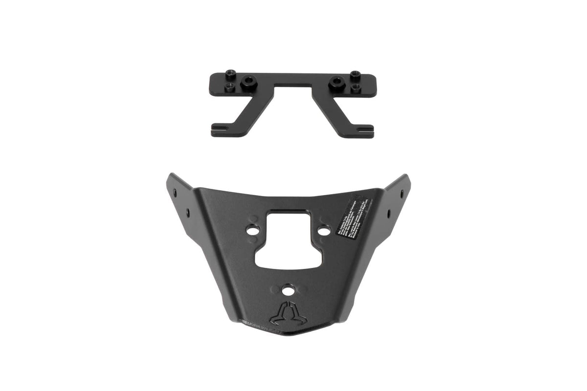 ALU-RACK Suzuki SV 650/S, SV 1000/S Black - SW-Motech UK