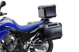 Alu - Rack Yamaha XT 660 X / R (04 - ) Black - SW - Motech UK