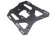 Alu - Rack Yamaha XT 660 Z Ténéré (07 - 12) Black - SW - Motech UK