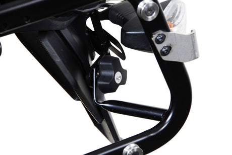 Anti - theft Protection for EVO Carrier QUICK - LOCK function 2 matching locks, 2 keys - SW - Motech UK