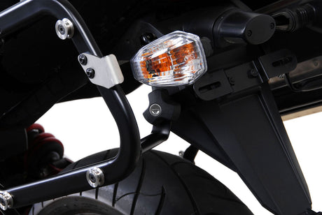 Anti - theft Protection for EVO Carrier QUICK - LOCK function 2 matching locks, 2 keys - SW - Motech UK