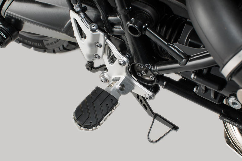 ION footrest kit BMW R nineT Scrambler (16-), R nineT GS (16-)