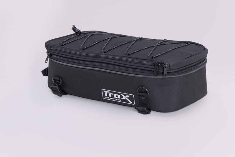 TRAX ION M/L Expansion Bag For TRAX ION Side Cases 8-14 litre Water-Resistant