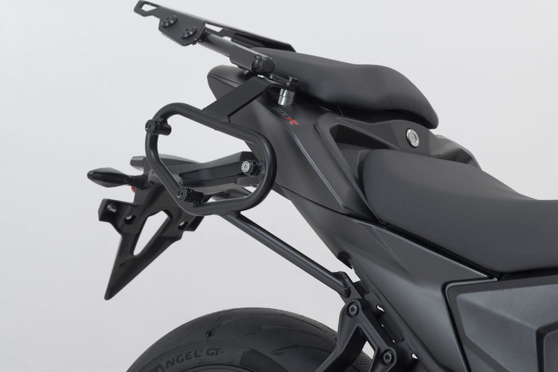 URBAN ABS side case system 2x 16.5 l. Kawasaki Eliminator 500 (23-).