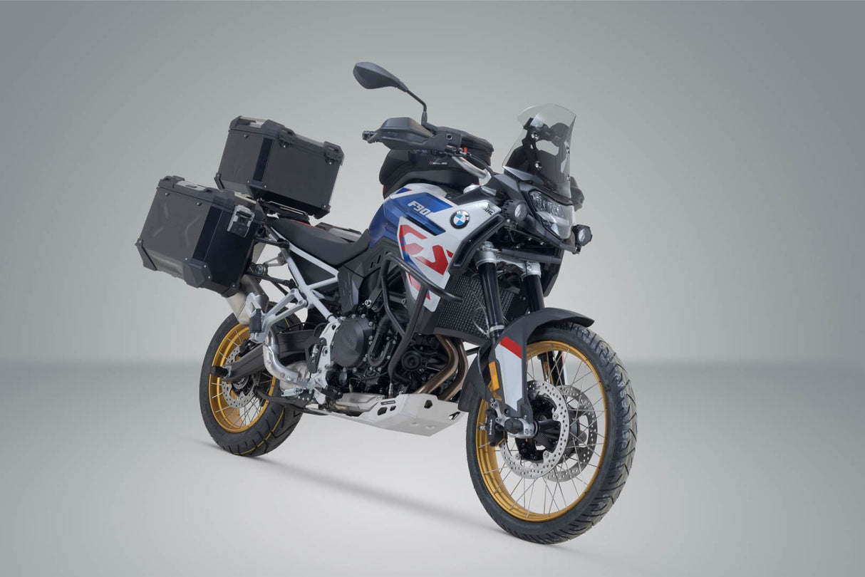 Adventure set Luggage Black. BMW F 900 GS (23-).