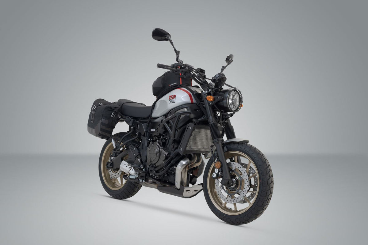 Legend Gear Side Bag System LC Yamaha XSR700 15 XSR700 XT 19