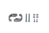 KOBRA Handguard kit BMW F 750 GS / F 850 GS (17-). Black