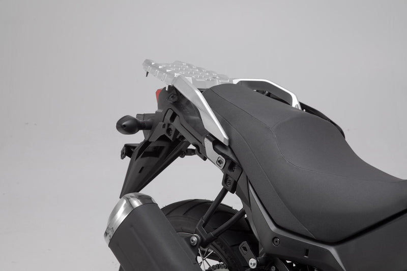 PRO Side Carrier Suzuki DL 650 (17-) Black