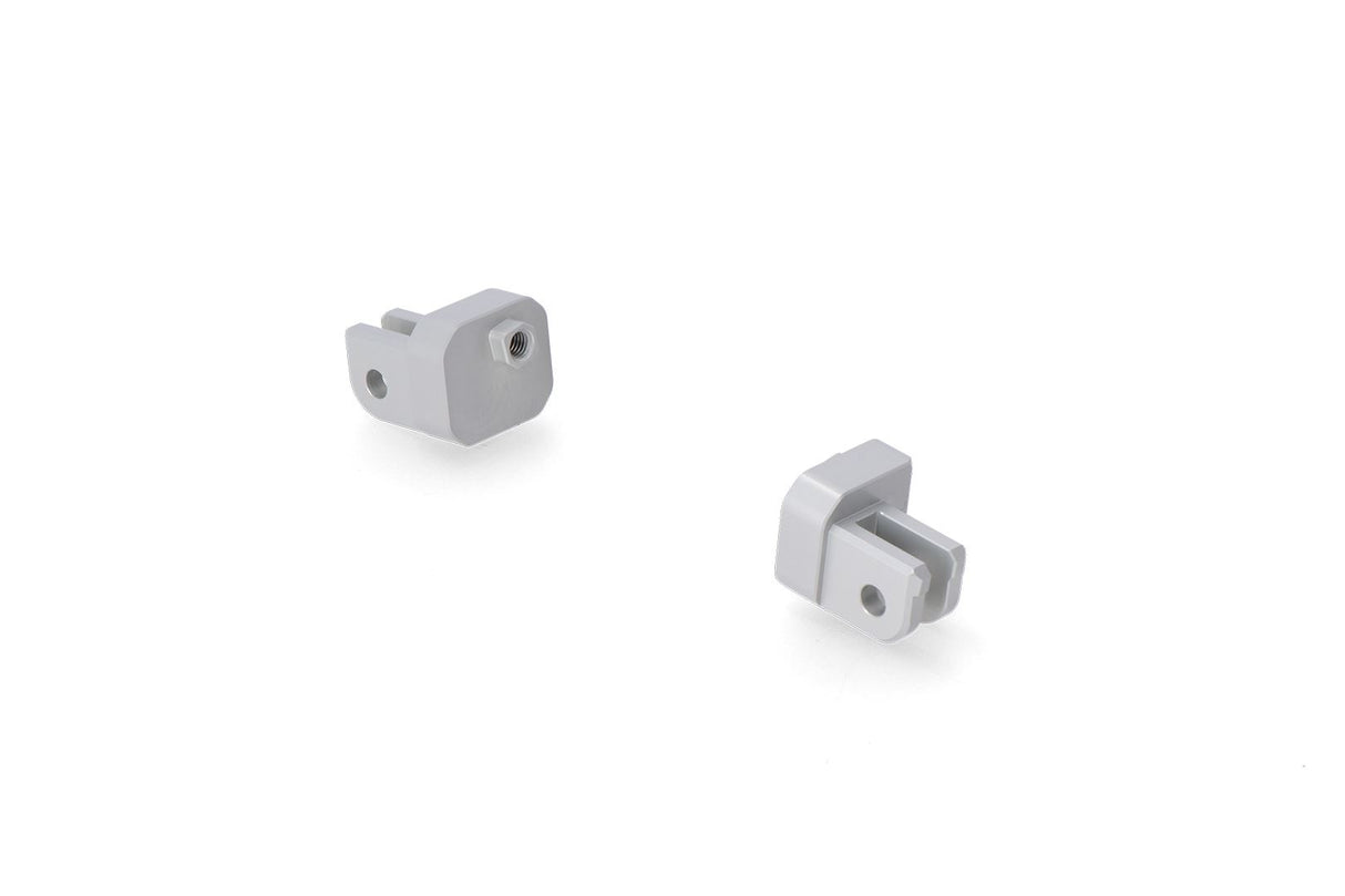Mounting Kit for ION Footrest Yamaha Tracer 9 (20-) Silver
