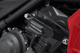 Frame Slider Kit Triumph Trident 660 (21-) Black