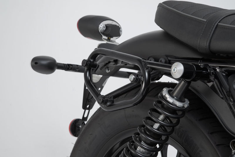 SLC Side Carrier Right Moto Guzzi V9 Roamer/Bobber (15-)