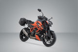 URBAN ABS Side Case System 2x 16,5 litre KTM 1290 Super Duke R (19-)