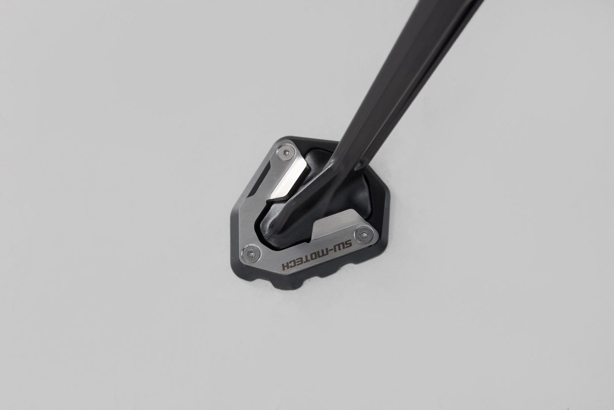 Extension for Side Stand Foot KTM 1290 Super Adventure Black/Silver