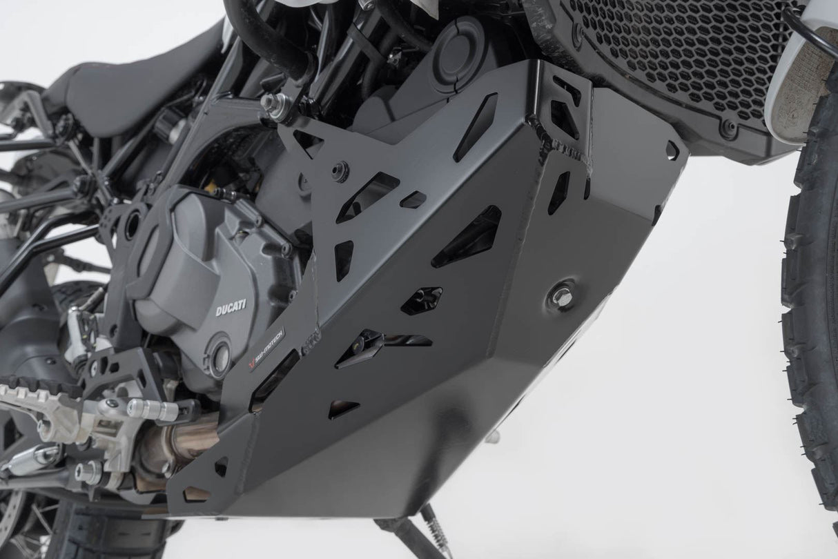 Engine guard Ducati DesertX (22-) Black