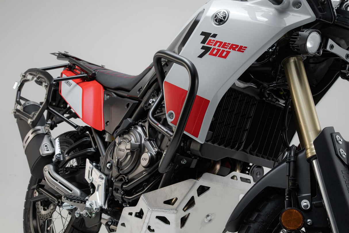 Crash bar Yamaha TÃ©nÃ©rÃ© 700 (19-) Black